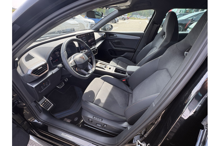 CUPRA Leon eHybrid 272 ch DSG6 occasion Horbourg-wihr 12