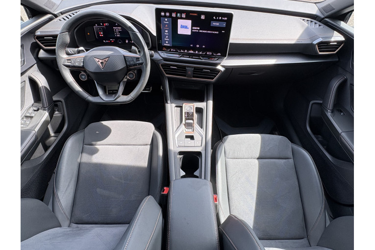 CUPRA Leon eHybrid 272 ch DSG6 occasion Horbourg-wihr 16