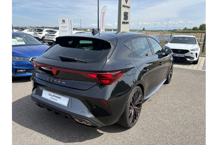 CUPRA Leon eHybrid 272 ch DSG6 occasion Horbourg-wihr 22