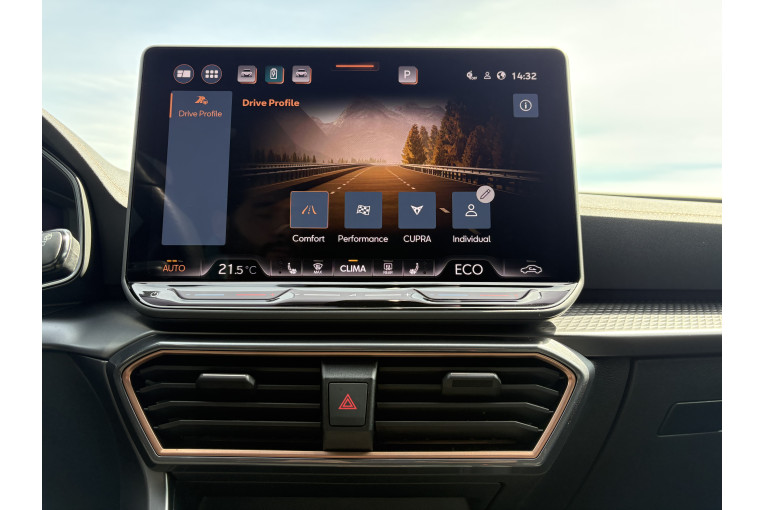 CUPRA Leon eHybrid 272 ch DSG6 occasion Horbourg-wihr 31