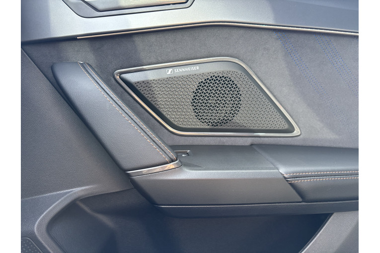 CUPRA Leon eHybrid 272 ch DSG6 occasion Horbourg-wihr 33