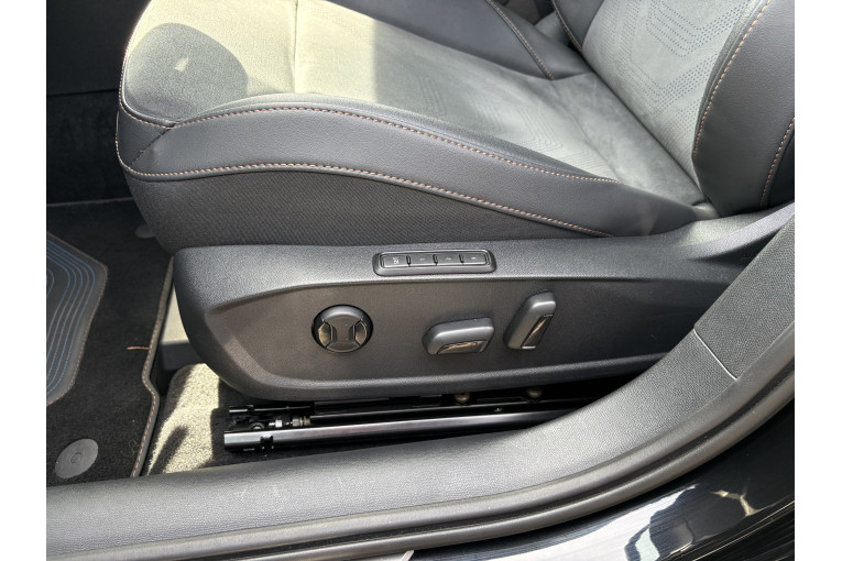 CUPRA Leon eHybrid 272 ch DSG6 occasion Horbourg-wihr 37