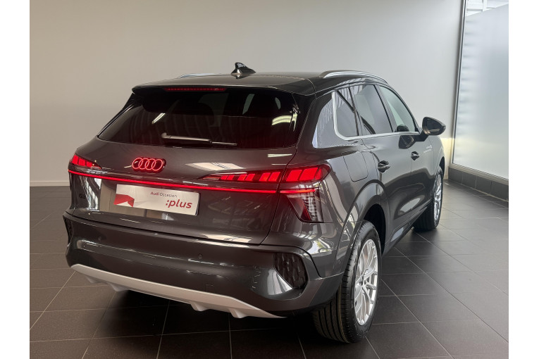AUDI Q3 e-hybrid 272 ch S tronic 6 occasion Sausheim 3