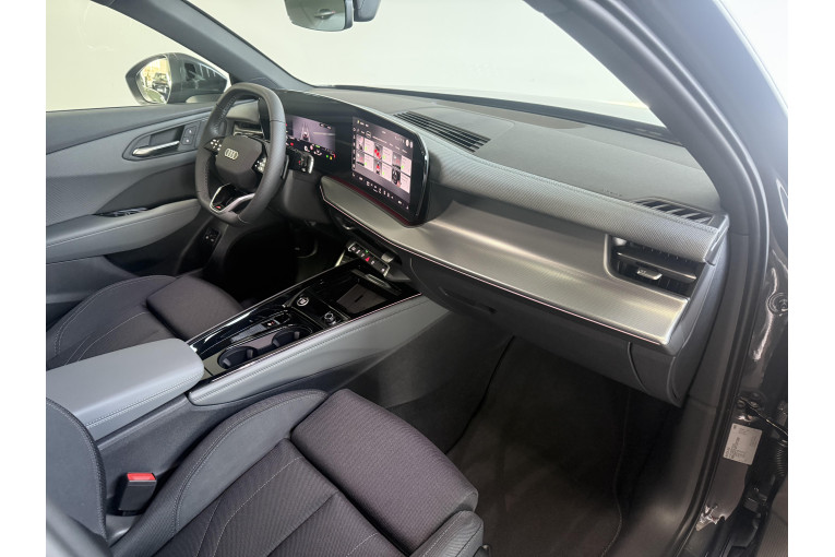 AUDI Q3 e-hybrid 272 ch S tronic 6 occasion Sausheim 4