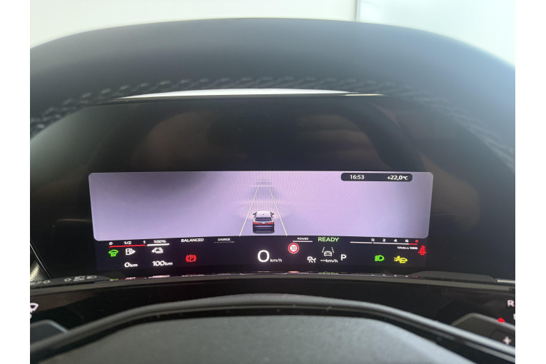 AUDI Q3 e-hybrid 272 ch S tronic 6 occasion Sausheim 10