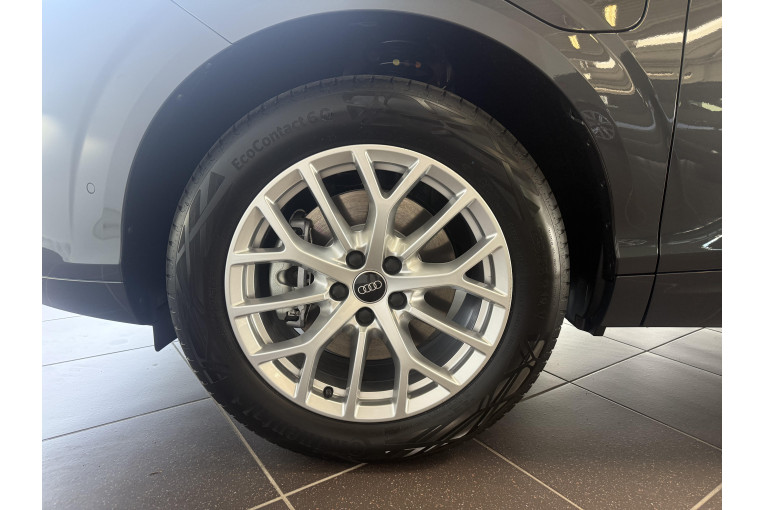 AUDI Q3 e-hybrid 272 ch S tronic 6 occasion Sausheim 11