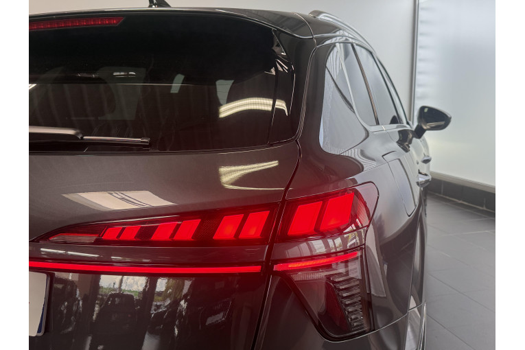 AUDI Q3 e-hybrid 272 ch S tronic 6 occasion Sausheim 12