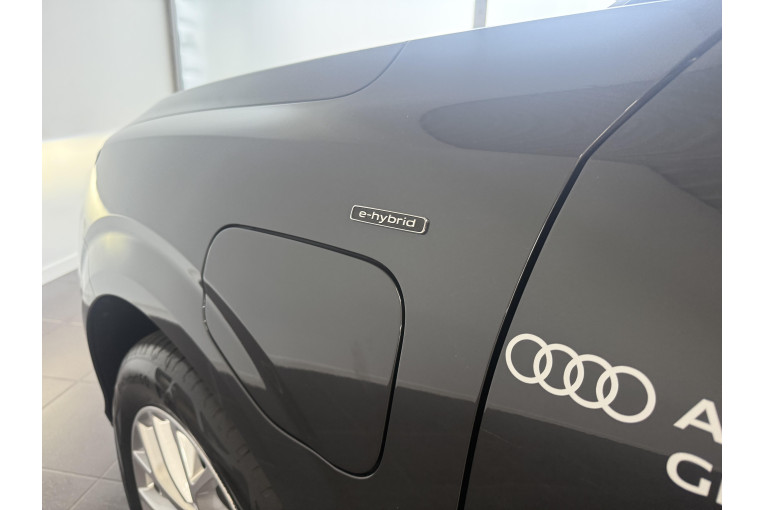 AUDI Q3 e-hybrid 272 ch S tronic 6 occasion Sausheim 13