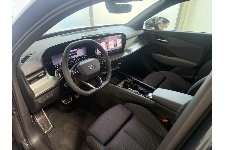 AUDI Q3 e-hybrid 272 ch S tronic 6 occasion Sausheim 20