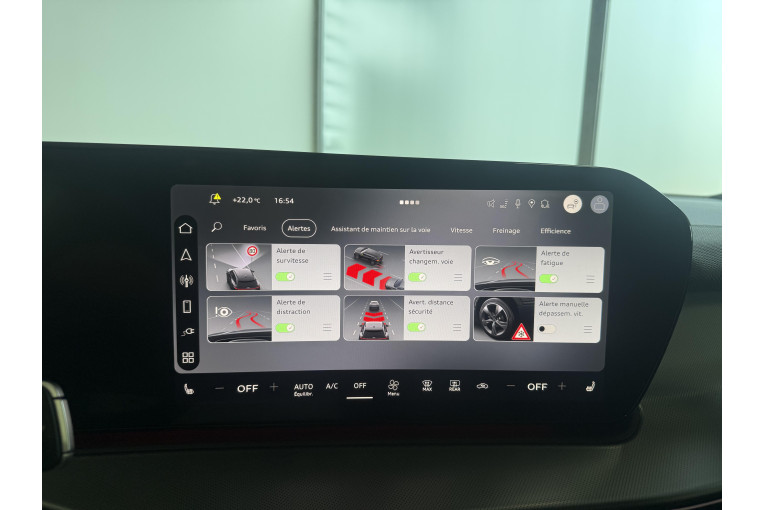 AUDI Q3 e-hybrid 272 ch S tronic 6 occasion Sausheim 27