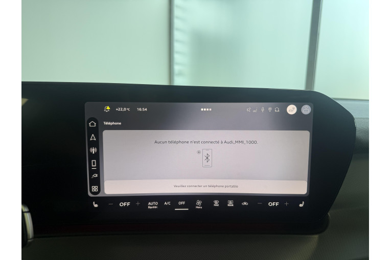 AUDI Q3 e-hybrid 272 ch S tronic 6 occasion Sausheim 29