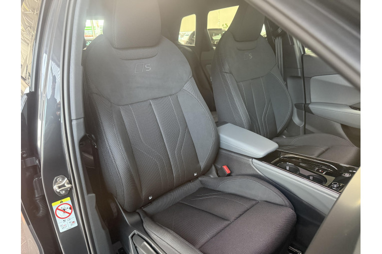 AUDI Q3 e-hybrid 272 ch S tronic 6 occasion Sausheim 30