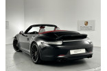 PORSCHE 911 Carrera 4 Cabriolet 3.8i 430 occasion Sausheim 3