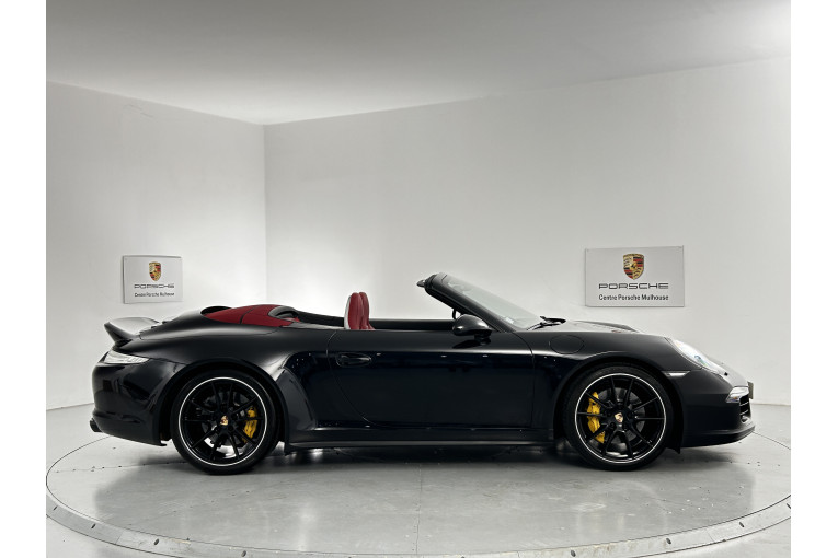 PORSCHE 911 Carrera 4 Cabriolet 3.8i 430 occasion Sausheim 6