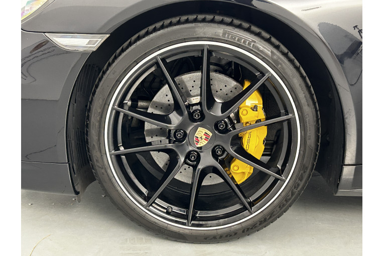 PORSCHE 911 Carrera 4 Cabriolet 3.8i 430 occasion Sausheim 9