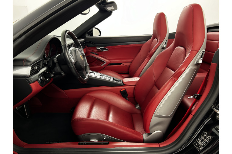PORSCHE 911 Carrera 4 Cabriolet 3.8i 430 occasion Sausheim 12