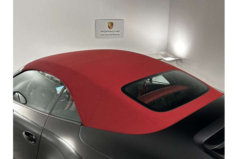 PORSCHE 911 Carrera 4 Cabriolet 3.8i 430 occasion Sausheim 26