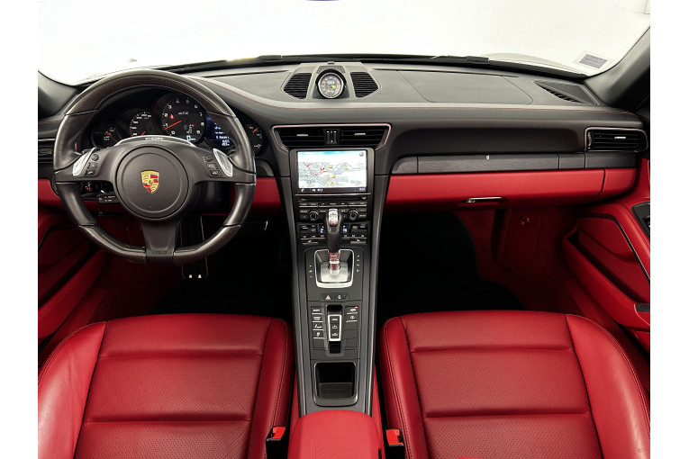 PORSCHE 911 Carrera 4 Cabriolet 3.8i 430 occasion Sausheim 27