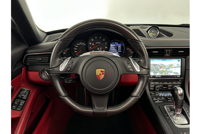 PORSCHE 911 Carrera 4 Cabriolet 3.8i 430 occasion Sausheim 28