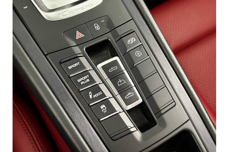 PORSCHE 911 Carrera 4 Cabriolet 3.8i 430 occasion Sausheim 31