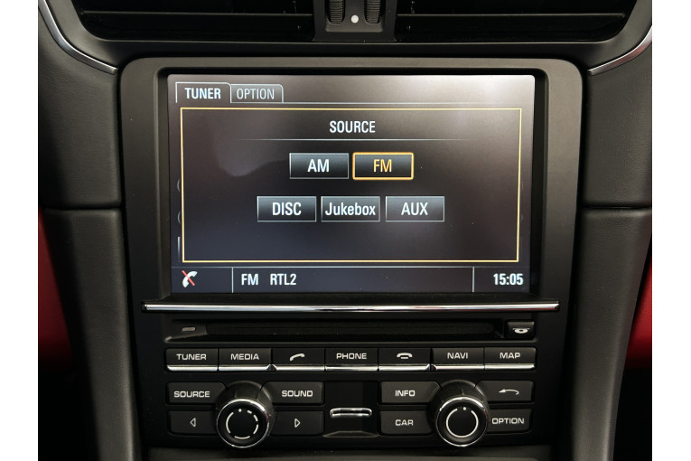 PORSCHE 911 Carrera 4 Cabriolet 3.8i 430 occasion Sausheim 36