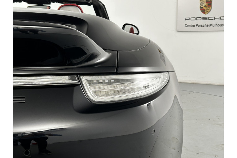 PORSCHE 911 Carrera 4 Cabriolet 3.8i 430 occasion Sausheim 39