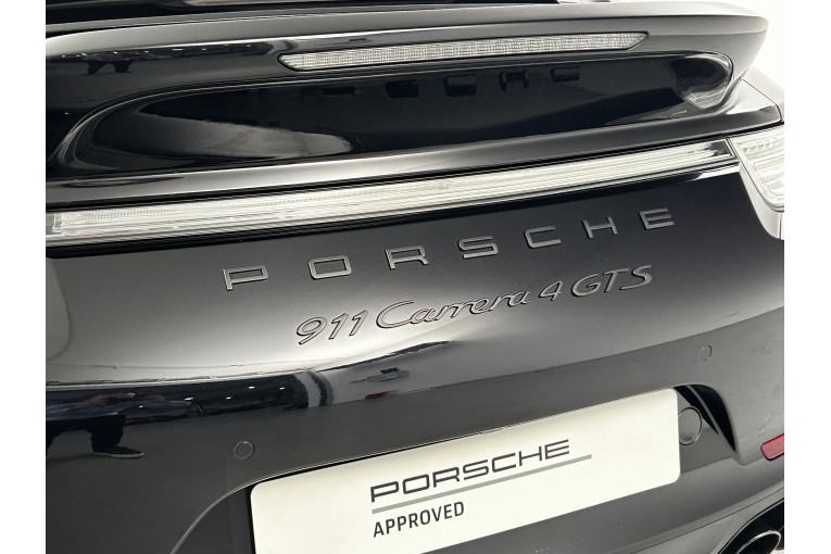 PORSCHE 911 Carrera 4 Cabriolet 3.8i 430 occasion Sausheim 40