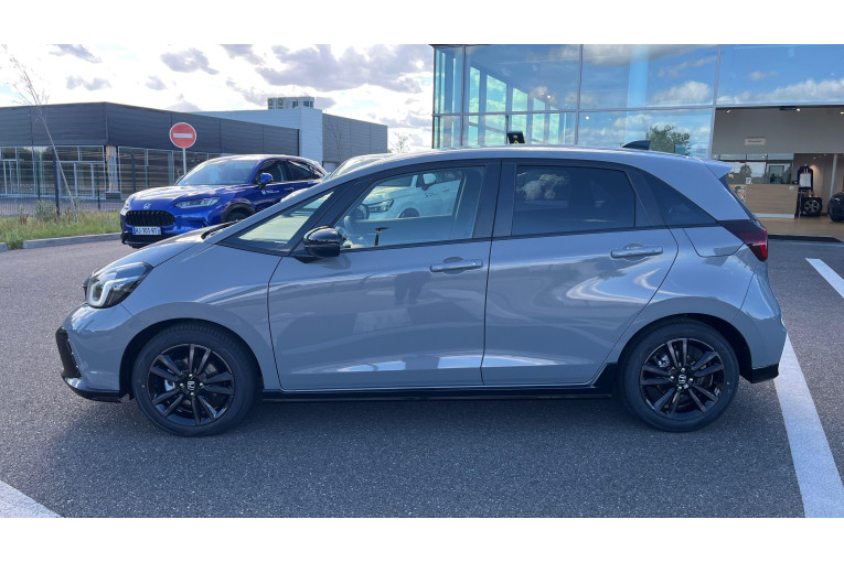 HONDA Jazz e:HEV 1.5 i-MMD occasion Horbourg-wihr 2