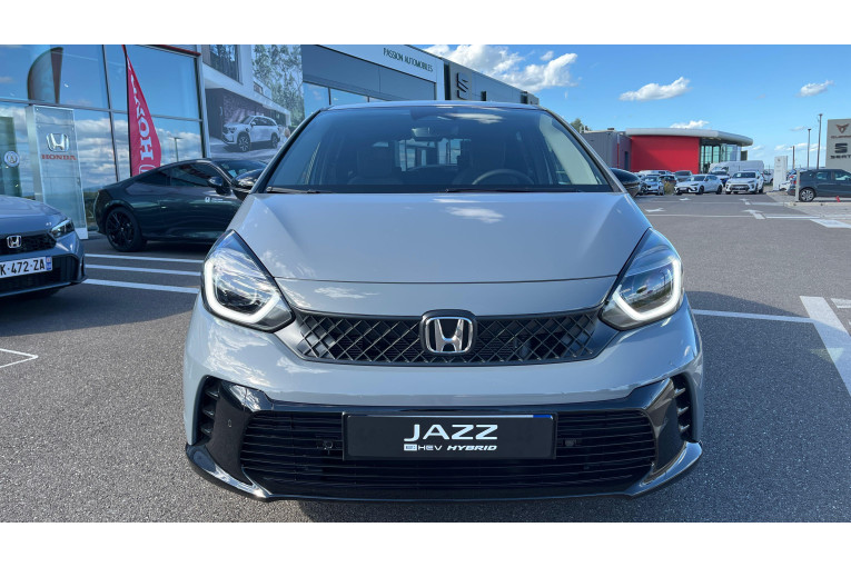 HONDA Jazz e:HEV 1.5 i-MMD occasion Horbourg-wihr 8