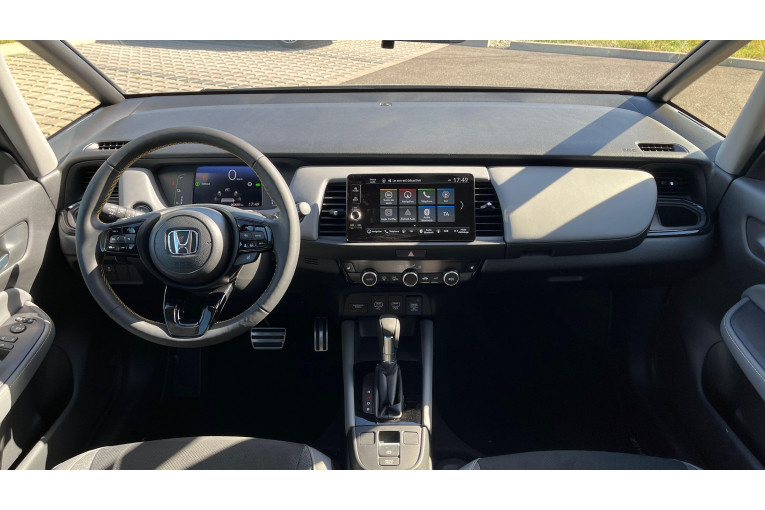 HONDA Jazz e:HEV 1.5 i-MMD occasion Horbourg-wihr 10
