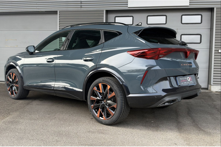 CUPRA Formentor 2.0 TDI 150 ch DSG7 occasion Illzach 2