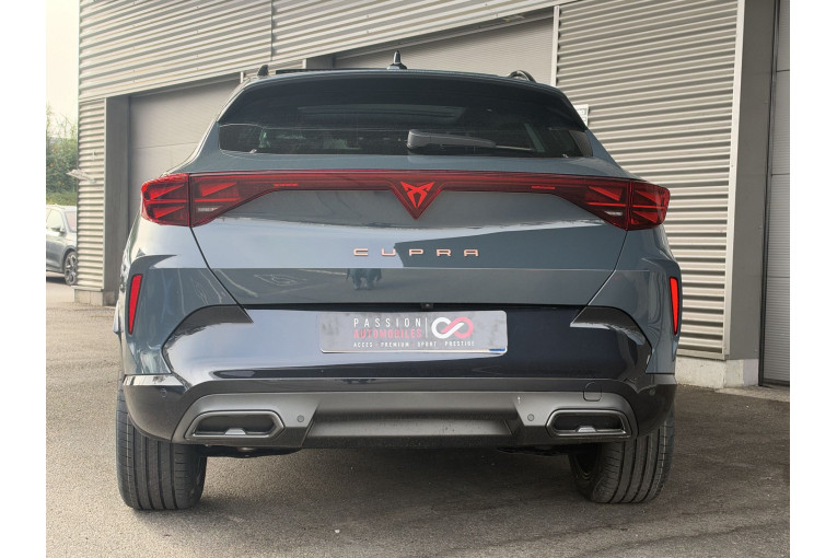 CUPRA Formentor 2.0 TDI 150 ch DSG7 occasion Illzach 3