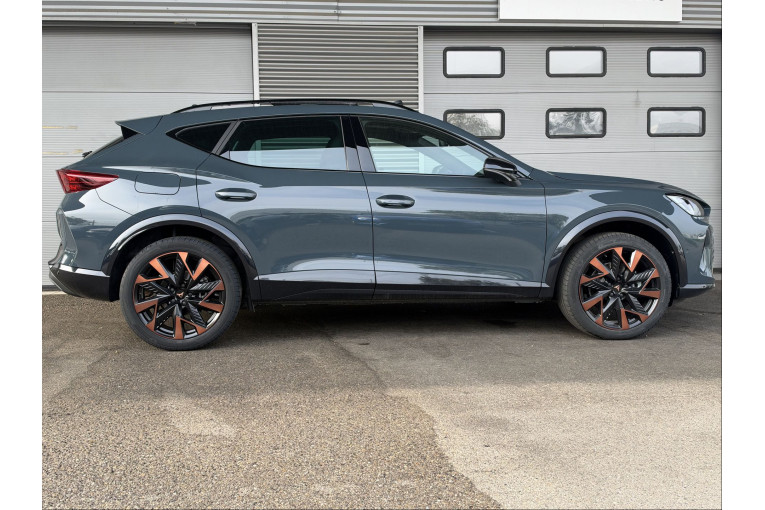 CUPRA Formentor 2.0 TDI 150 ch DSG7 occasion Illzach 4