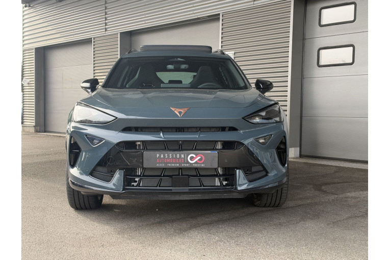 CUPRA Formentor 2.0 TDI 150 ch DSG7 occasion Illzach 5