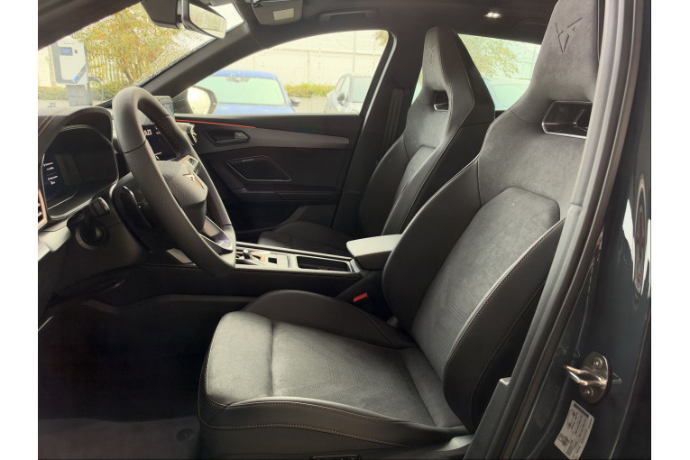 CUPRA Formentor 2.0 TDI 150 ch DSG7 occasion Illzach 9