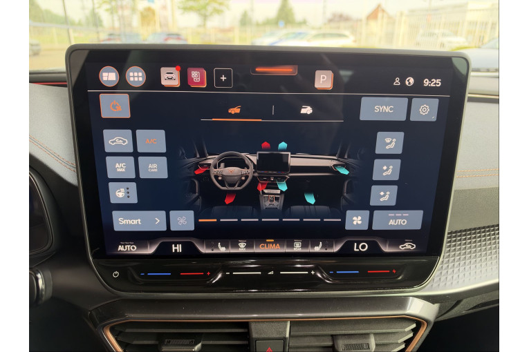 CUPRA Formentor 2.0 TDI 150 ch DSG7 occasion Illzach 11