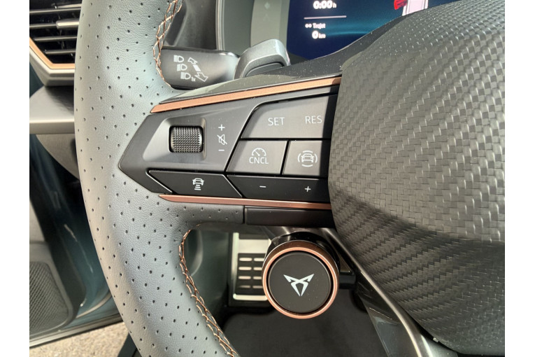 CUPRA Formentor 2.0 TDI 150 ch DSG7 occasion Illzach 15