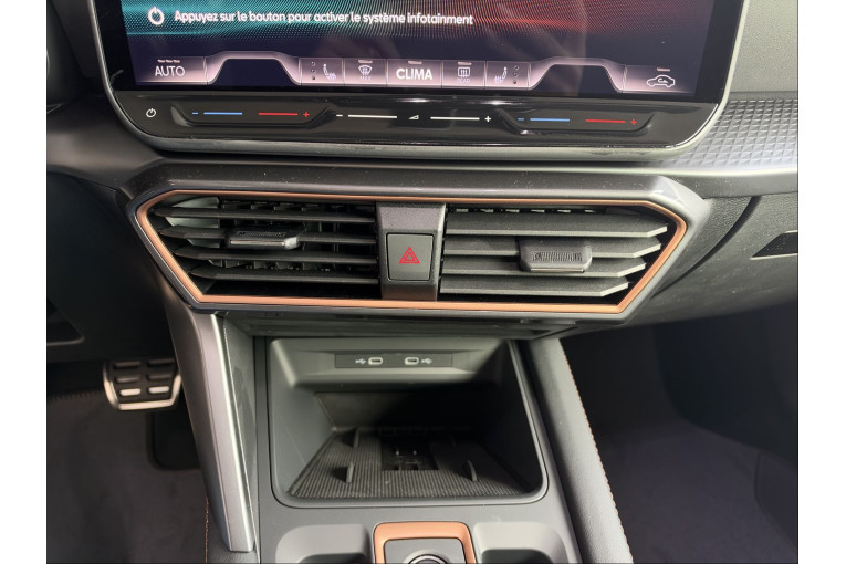 CUPRA Formentor 2.0 TDI 150 ch DSG7 occasion Illzach 17