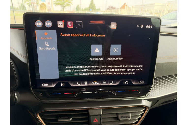 CUPRA Formentor 2.0 TDI 150 ch DSG7 occasion Illzach 19