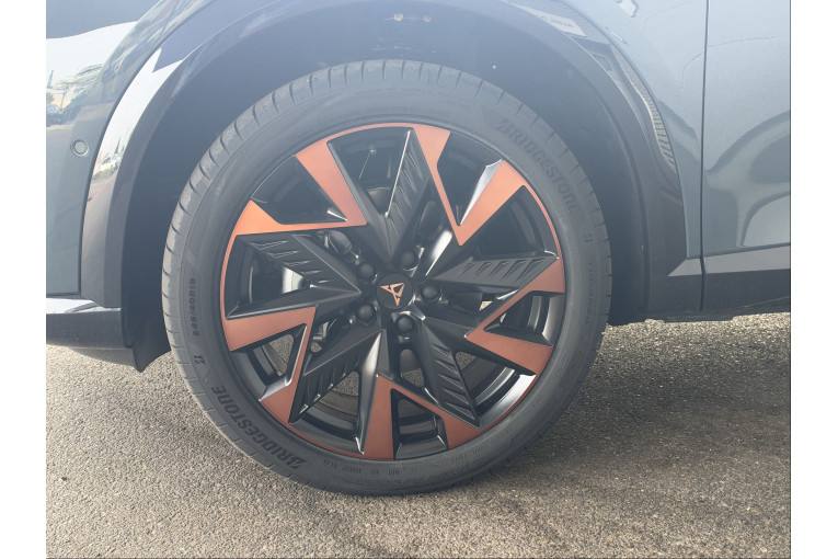 CUPRA Formentor 2.0 TDI 150 ch DSG7 occasion Illzach 20