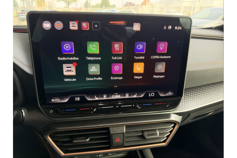 CUPRA Formentor 2.0 TDI 150 ch DSG7 occasion Illzach 21