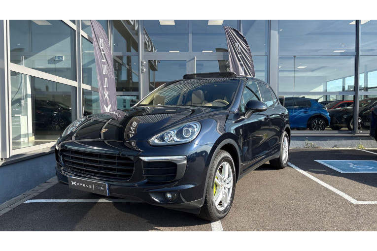 PORSCHE Cayenne 3.0 V6 416 ch occasion Souffelweyersheim 1