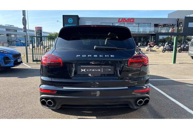 PORSCHE Cayenne 3.0 V6 416 ch occasion Souffelweyersheim 4