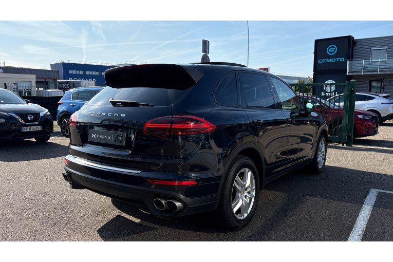 PORSCHE Cayenne 3.0 V6 416 ch occasion Souffelweyersheim 5