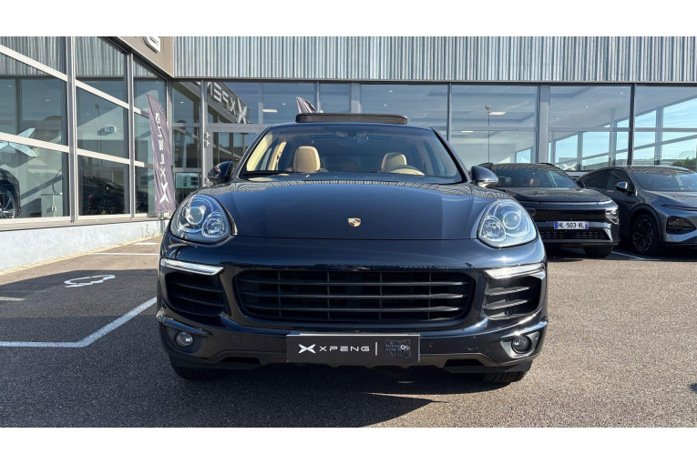 PORSCHE Cayenne 3.0 V6 416 ch occasion Souffelweyersheim 8