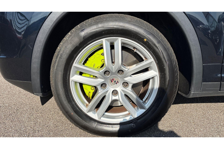 PORSCHE Cayenne 3.0 V6 416 ch occasion Souffelweyersheim 9
