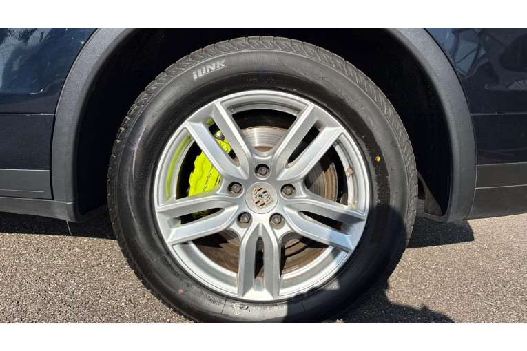 PORSCHE Cayenne 3.0 V6 416 ch occasion Souffelweyersheim 11