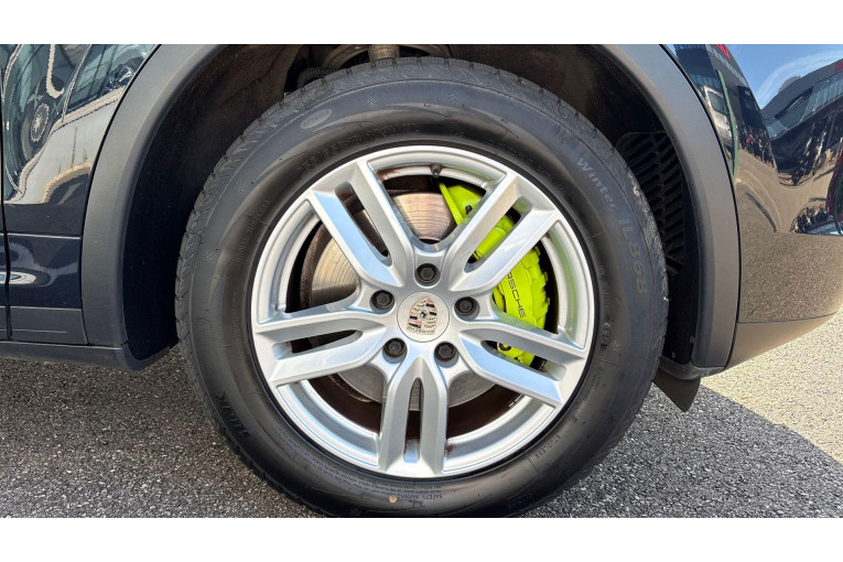 PORSCHE Cayenne 3.0 V6 416 ch occasion Souffelweyersheim 13