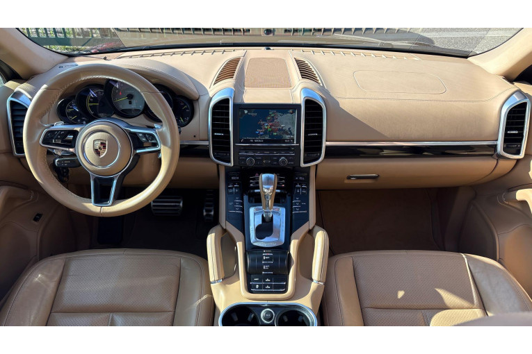 PORSCHE Cayenne 3.0 V6 416 ch occasion Souffelweyersheim 14