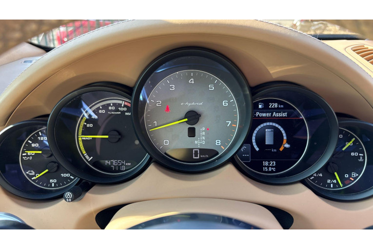 PORSCHE Cayenne 3.0 V6 416 ch occasion Souffelweyersheim 18
